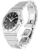 Omega Constellation 123.10.35.20.01.001 Mens Steel Automatic Watch
