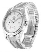Omega De Ville Co-Axial 4532.31.00 Mens Steel Silver Dial 38.7mm Watch