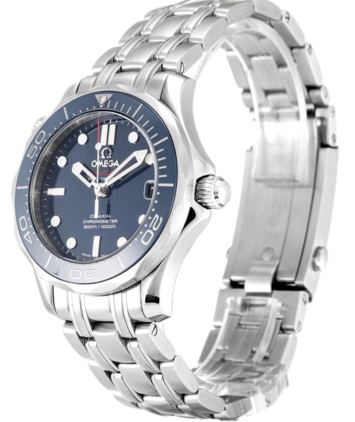 Omega Seamaster 300m 212.30.36.20.03.001 Mens Steel Automatic Watch
