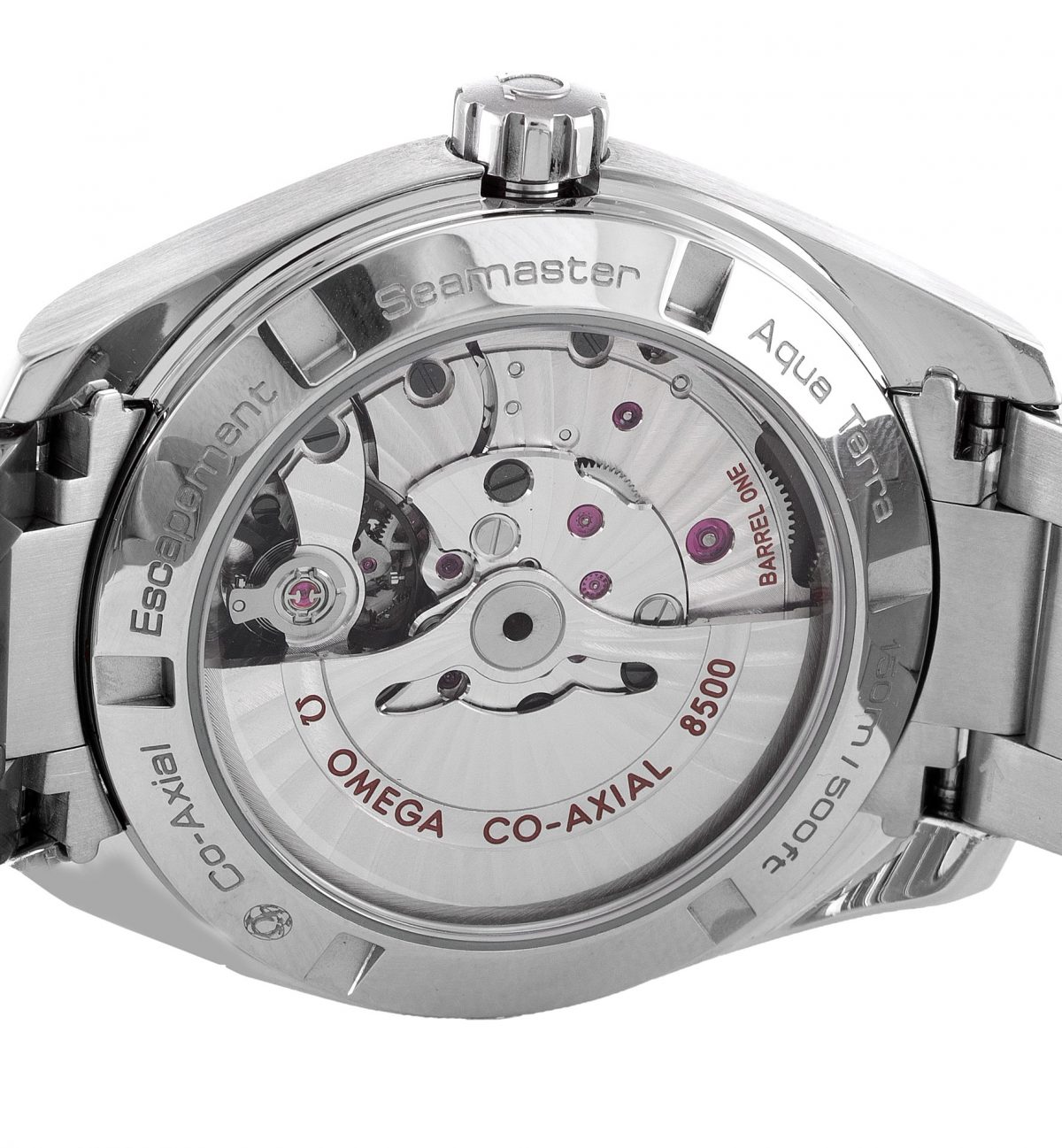 Omega Aqua Terra 150m Gents 231.10.39.21.01.001 Men 38.5mm Watch