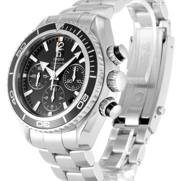 Omega Planet Ocean 222.30.38.50.01.001 Mens Steel Automatic Watch