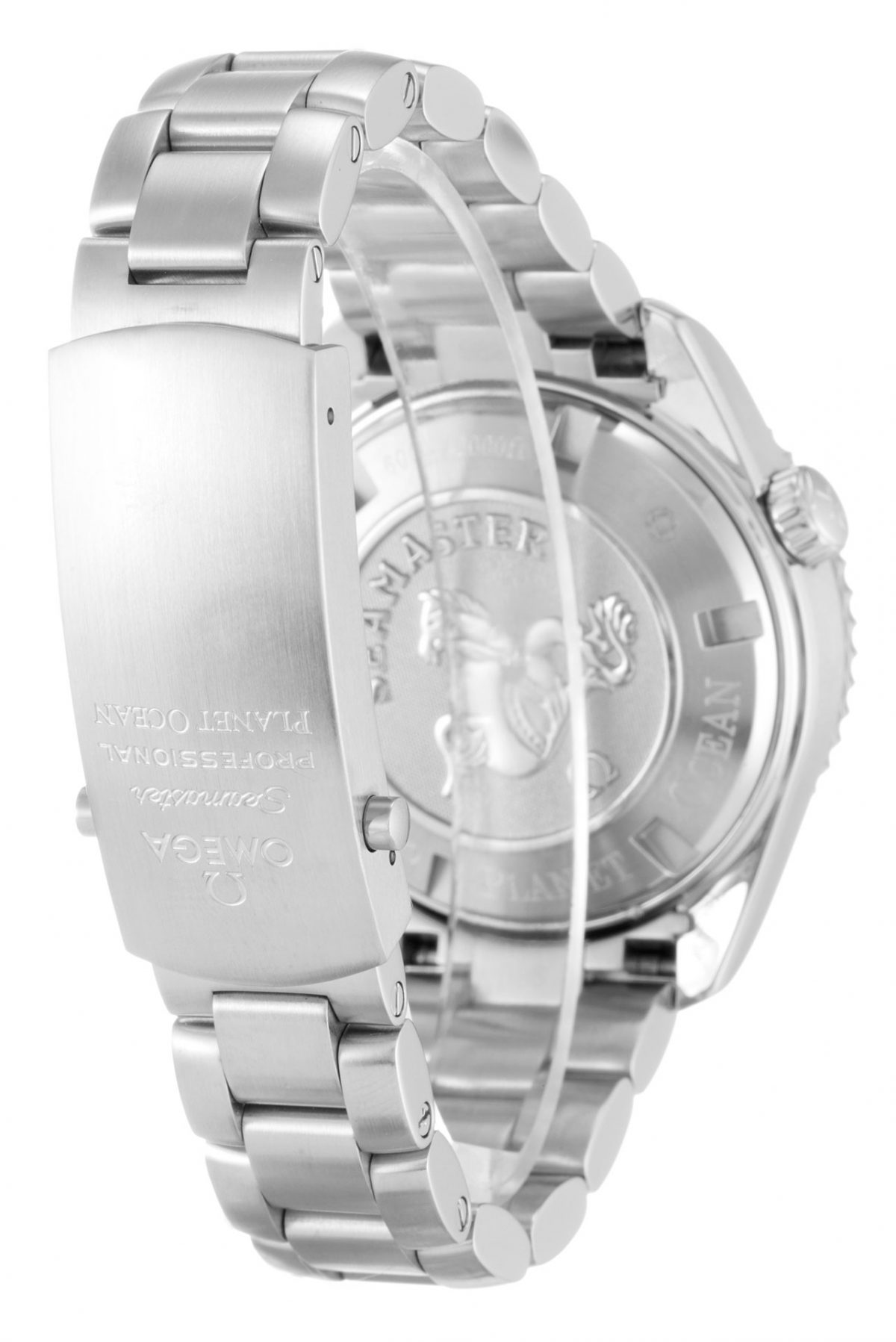Omega Planet Ocean 222.30.38.50.01.001 Mens Steel Automatic Watch